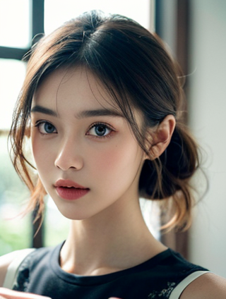 自拍与视觉效果：捕捉美的一种艺术